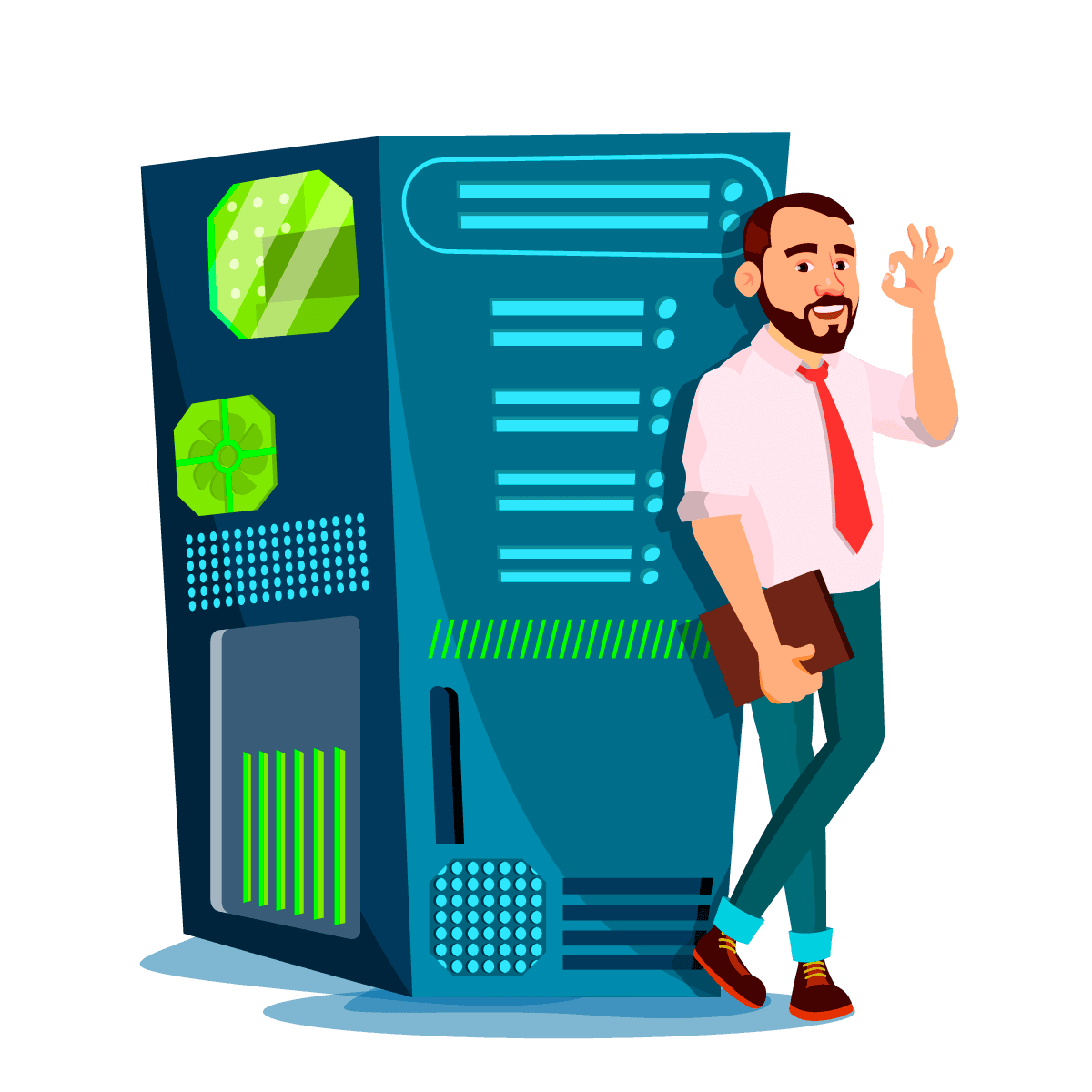 Fully Managed VPS Hosting