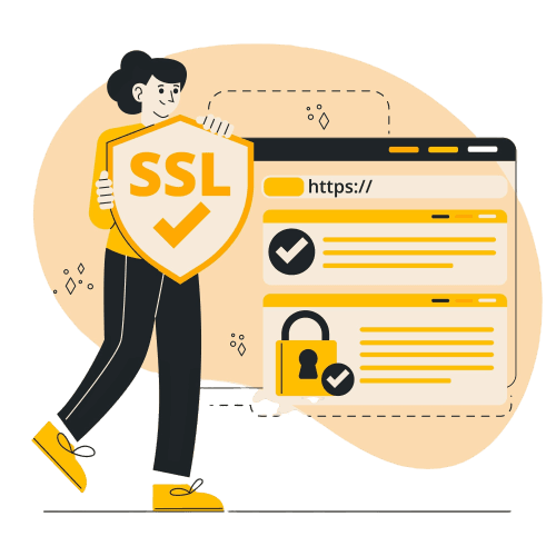 SSL Certificate Features